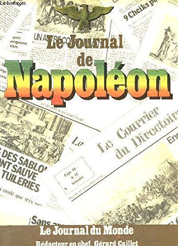 le journal de napoleon