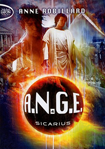 ANGE. Vol. 4. Sicarius