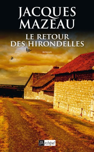 Le retour des hirondelles