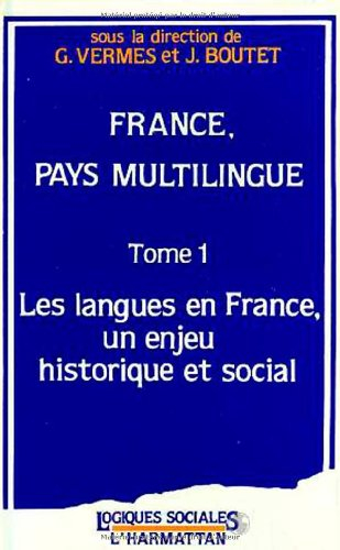 france, pays multilingue