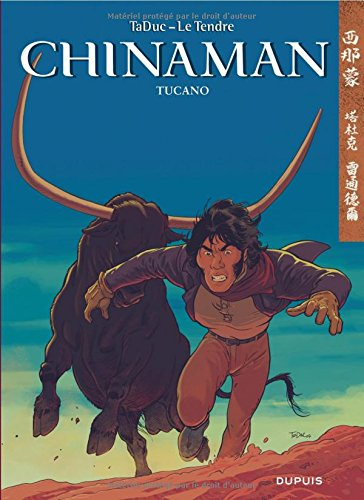 Chinaman. Vol. 9. Tucano