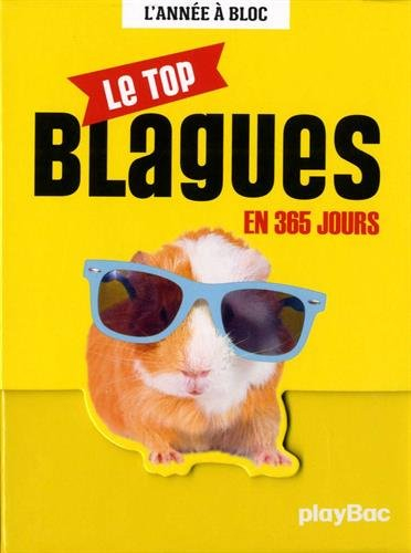 Le top blagues en 365 jours