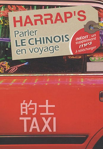 Parler le chinois en voyage