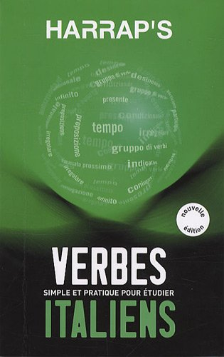 Harrap's verbes italiens