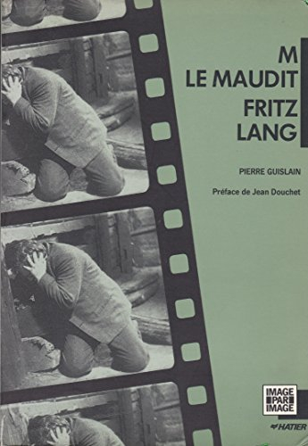 M le Maudit, Fritz Lang