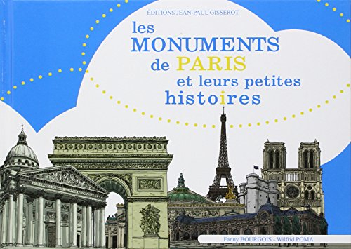 Les monuments de Paris et leurs petites histoires