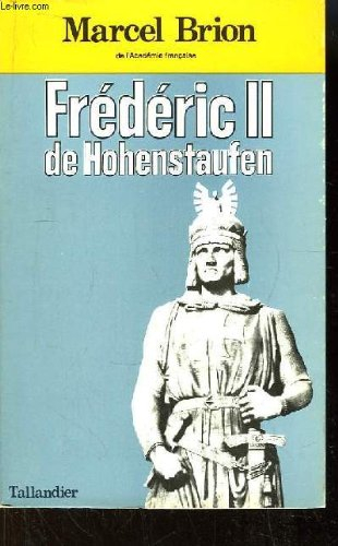 frédéric ii de hohenstaufen