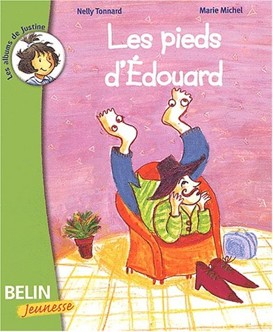 Les pieds d'Edouard