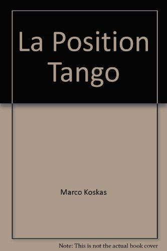 la position tango