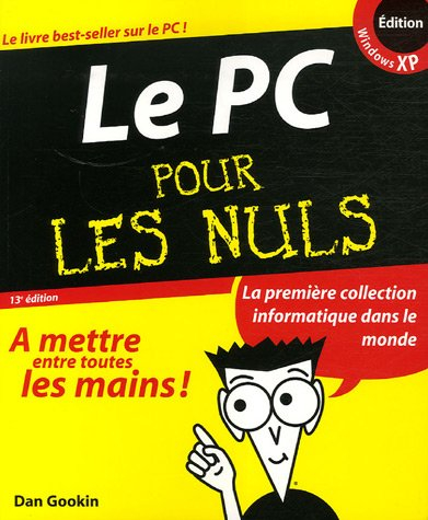 pc pour les nuls