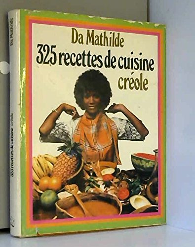 325 recettes de cuisine créole
