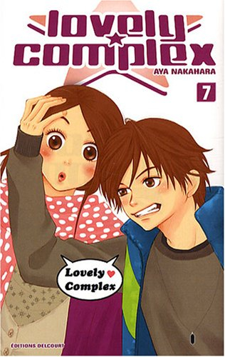 Lovely complex. Vol. 7
