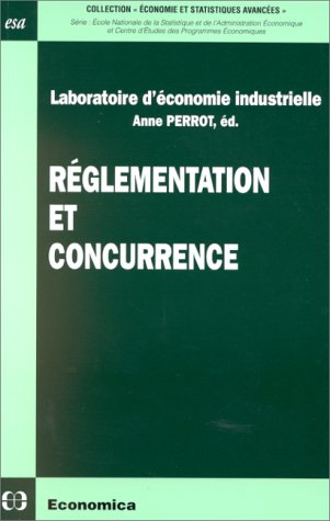 Réglementation et concurrence