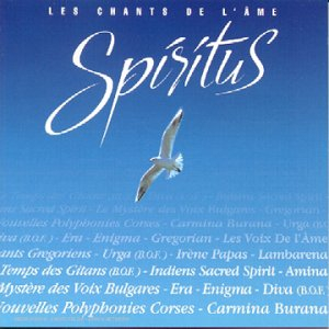 spiritus les chants de l'ame