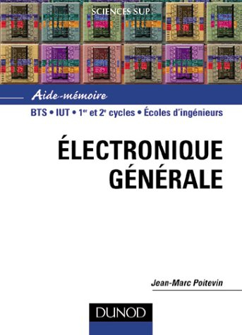 Aide-mémoire d'électronique générale