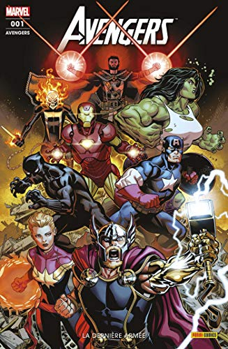 Avengers, n° 1. La dernière armée