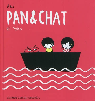 Pan & Chat et Yoko