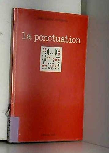 La Ponctuation