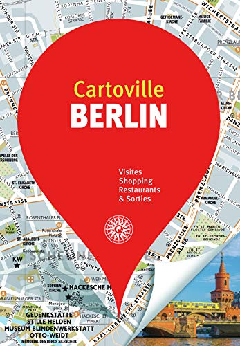 Berlin : visites, shopping, restaurants & sorties