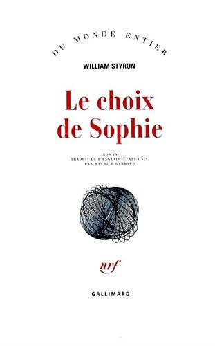 Le Choix de Sophie