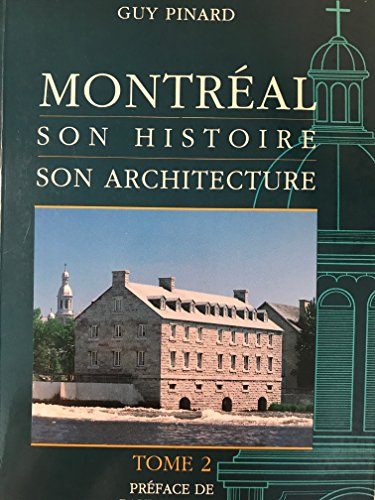 MONTREAL SON HIST.SON ARCH.T.2