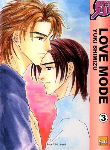 Love mode. Vol. 3