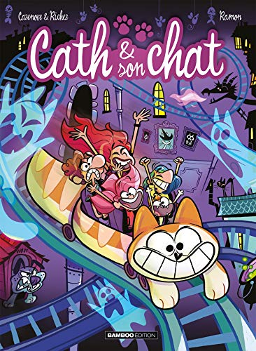 Cath & son chat. Vol. 8
