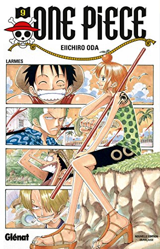 One Piece : édition originale. Vol. 9. Larmes