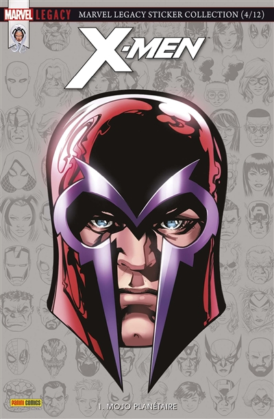 Marvel legacy : X-Men, n° 1