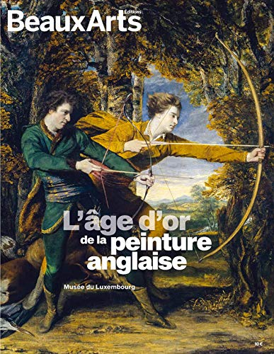 L'âge d'or de la peinture anglaise : Musée du Luxembourg
