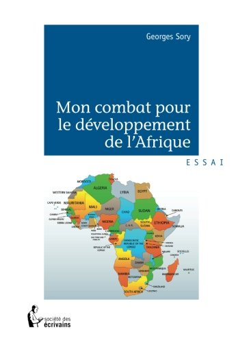 mon combat pour le développement de l'afrique