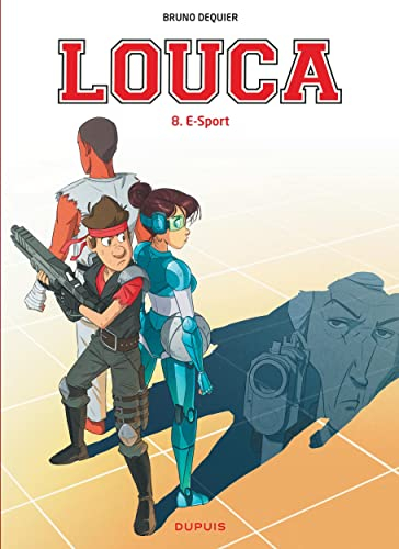 Louca. Vol. 8. E-sport