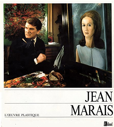 Jean Marais, l'oeuvre plastique