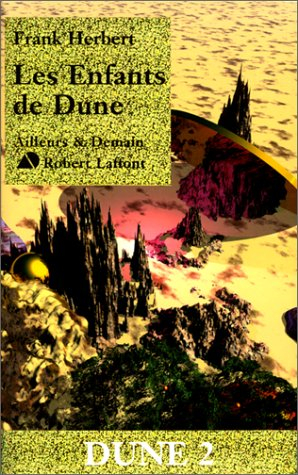 Dune. Vol. 2. Les enfants de Dune