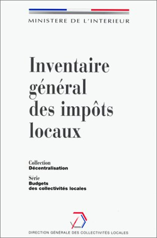 Inventaire général des impôts locaux