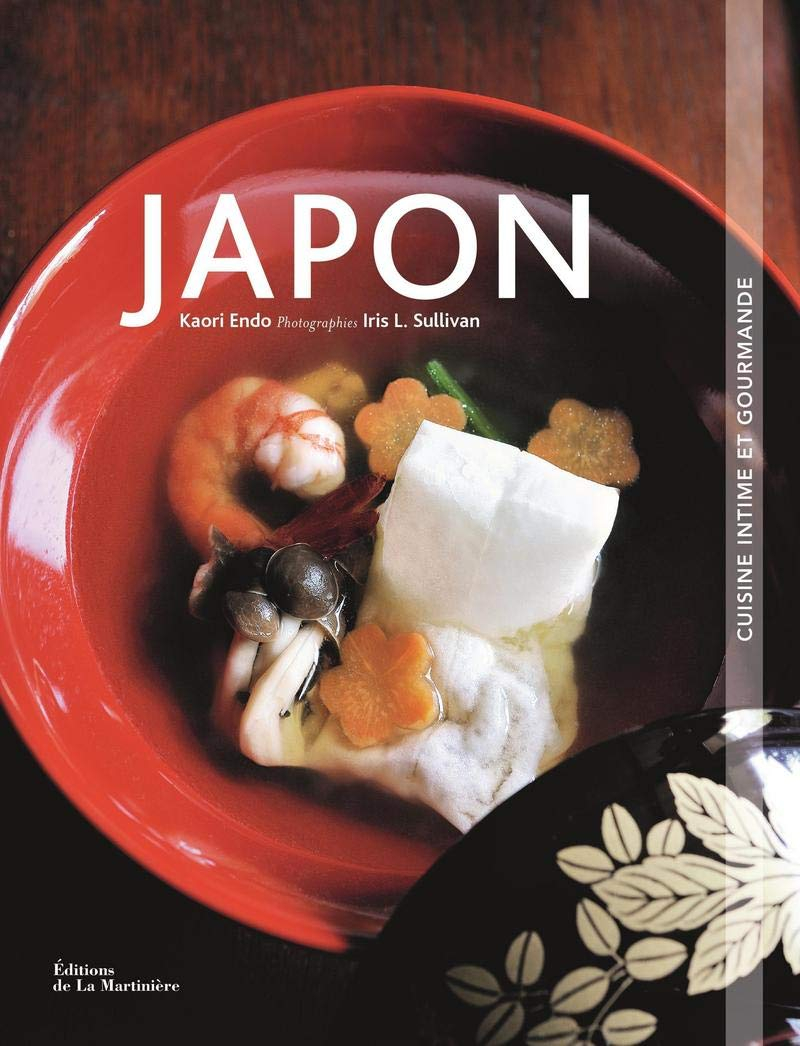 Japon : cuisine intime et gourmande