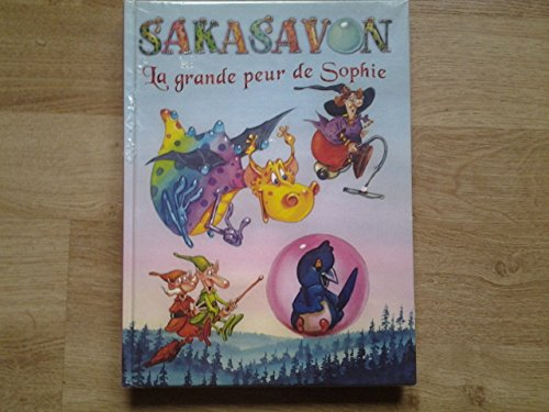 sakasavon - le sauvetage de bijou