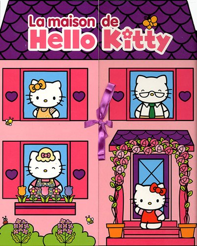 La maison de Hello Kitty