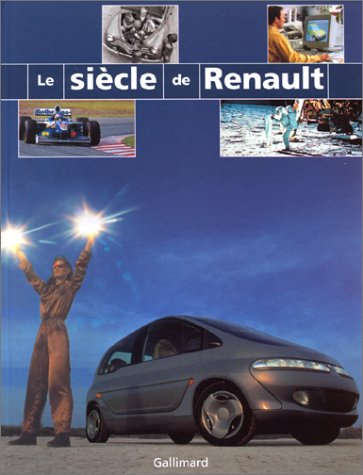 Le siècle de Renault