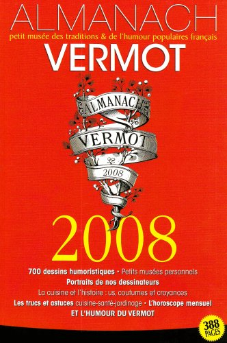Almanach Vermot 2008