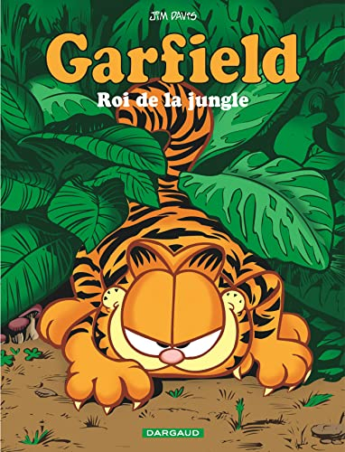 Garfield. Vol. 68. Roi de la jungle