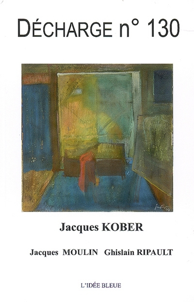 Décharge, n° 130. Jacques Kober