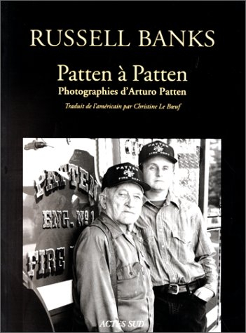 Patten à Patten : photographies d'Arturo Patten