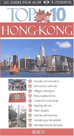 guide top 10 : hong kong 2003