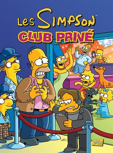 Les Simpson. Vol. 29. Club privé