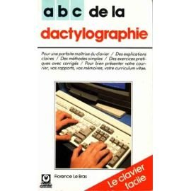 ABC de la dactylographie