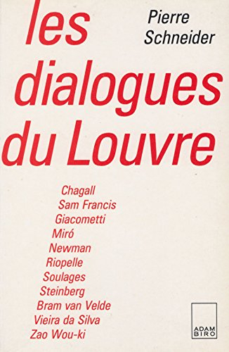 Les Dialogues du Louvre