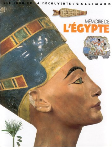 mémoire de l'egypte