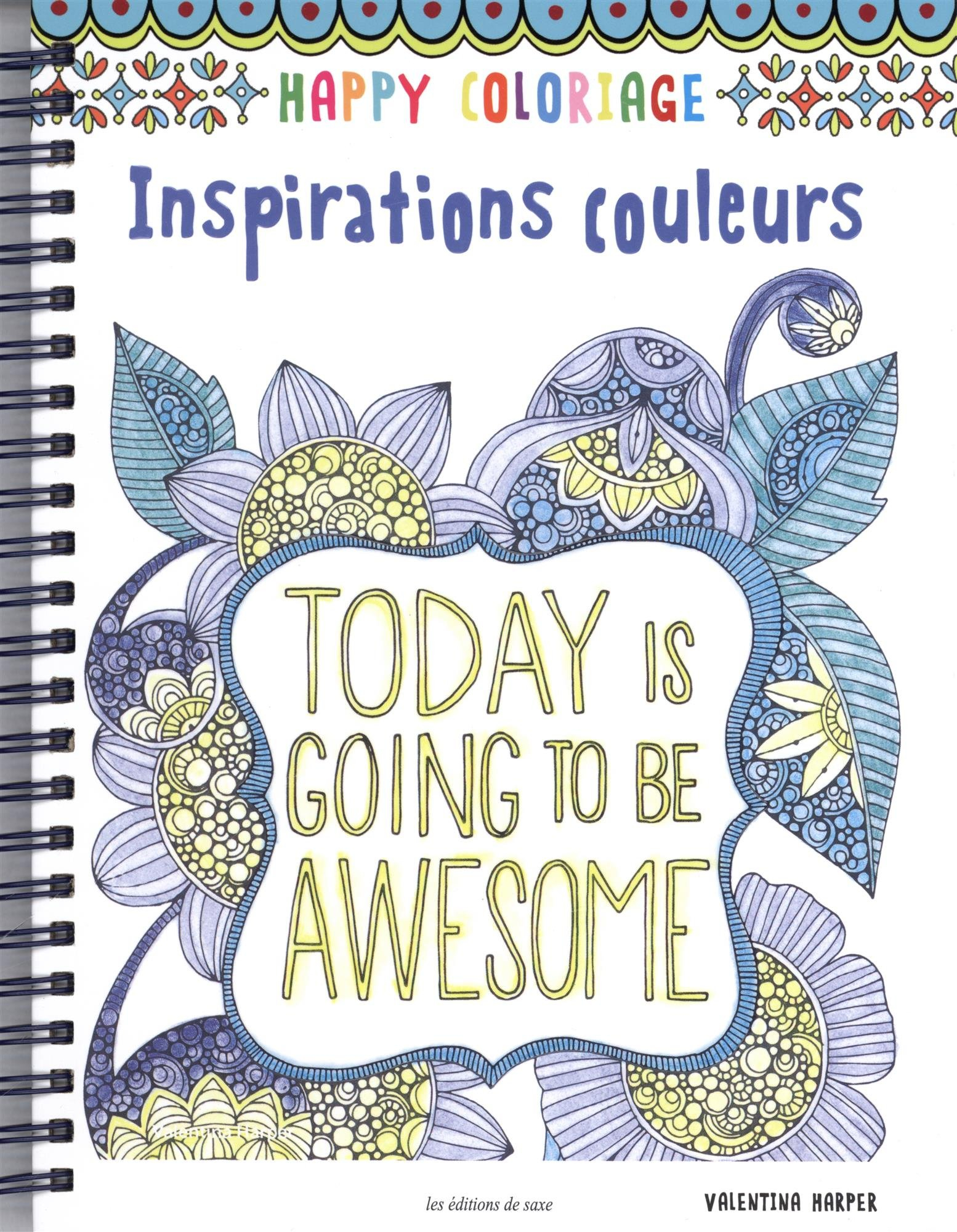 Inspirations couleurs