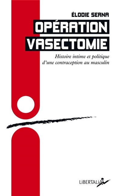 Opération vasectomie : histoire intime et politique d'une contraception au masculin